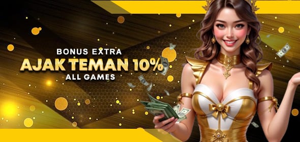 Bonus Extra Ajak Teman
